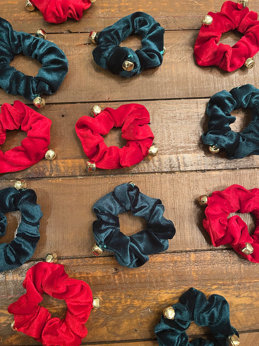 Jingle Scrunchie