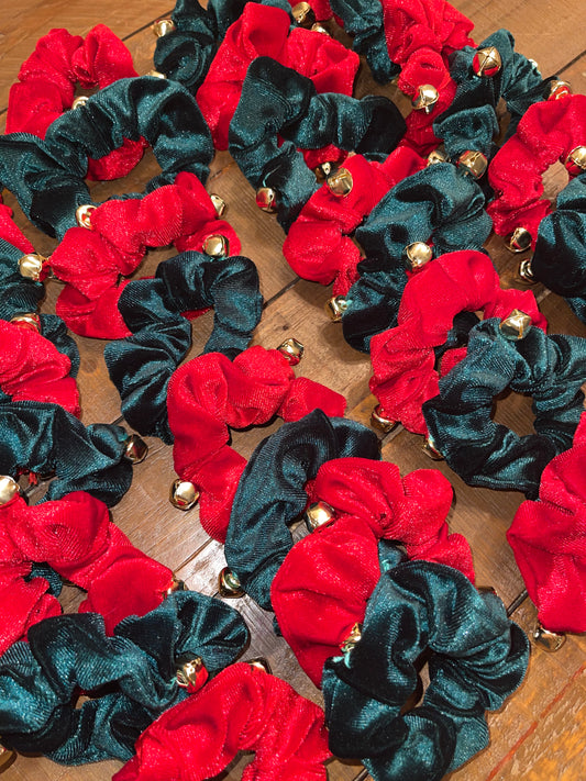 Jingle Scrunchie