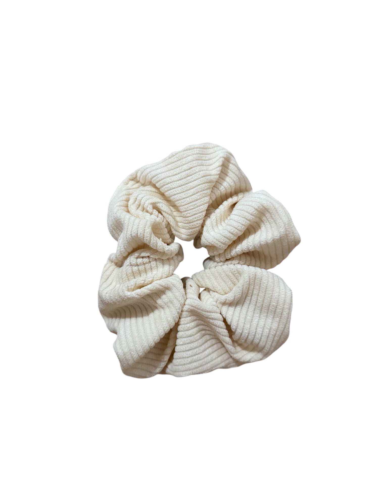 Corduroy Scrunchie