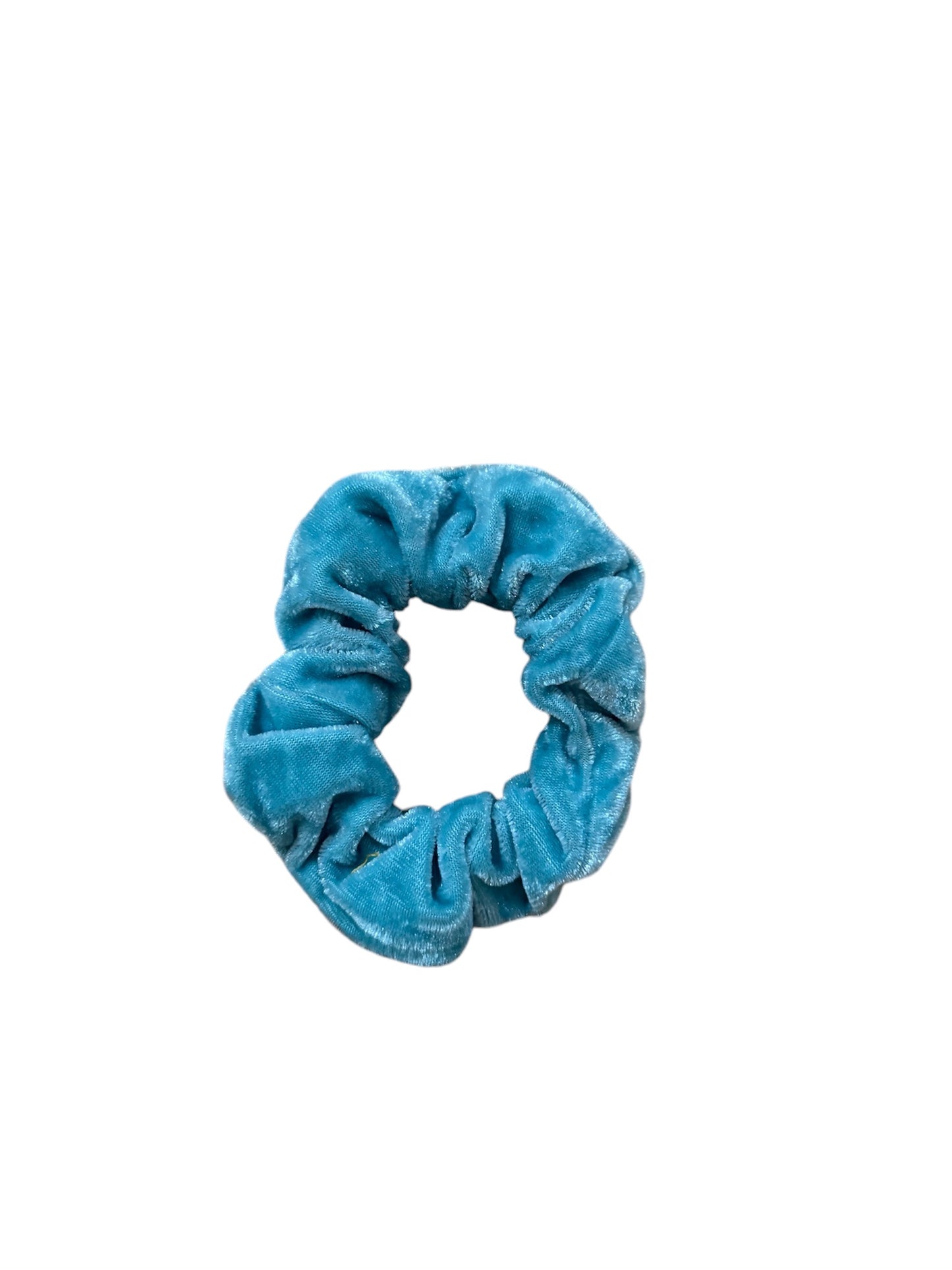 Velvety Scrunchie