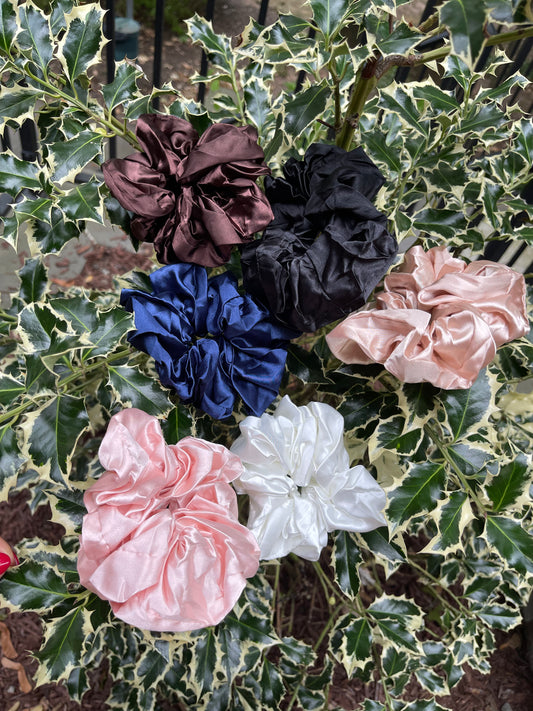 Elegant Scrunchie