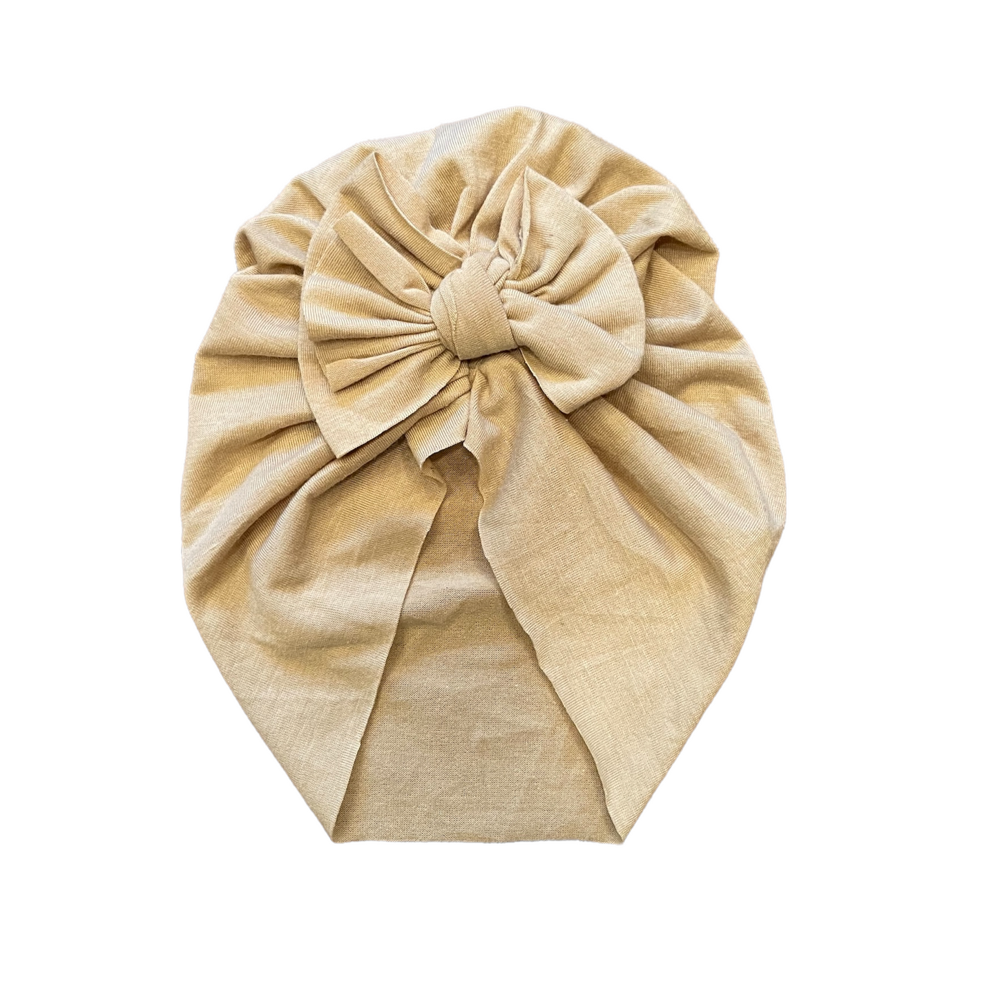 Seamless Smooth Bow Turban for babies/kids