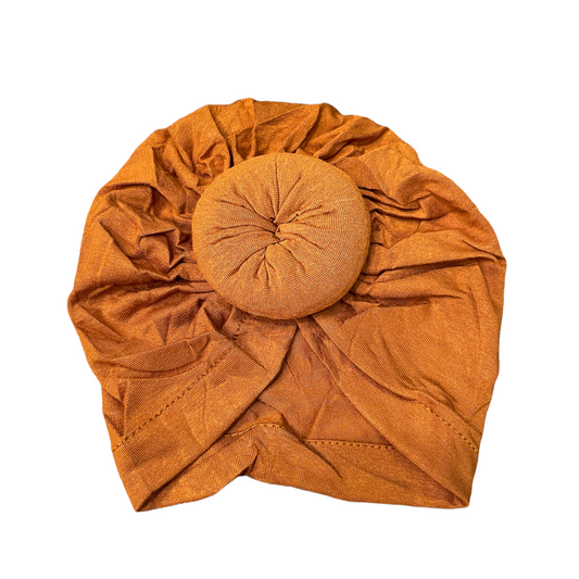 Bun Turban for babies/kids