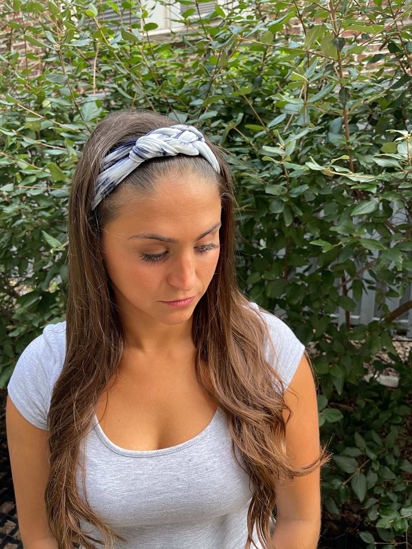 Stretchy Knot Headband