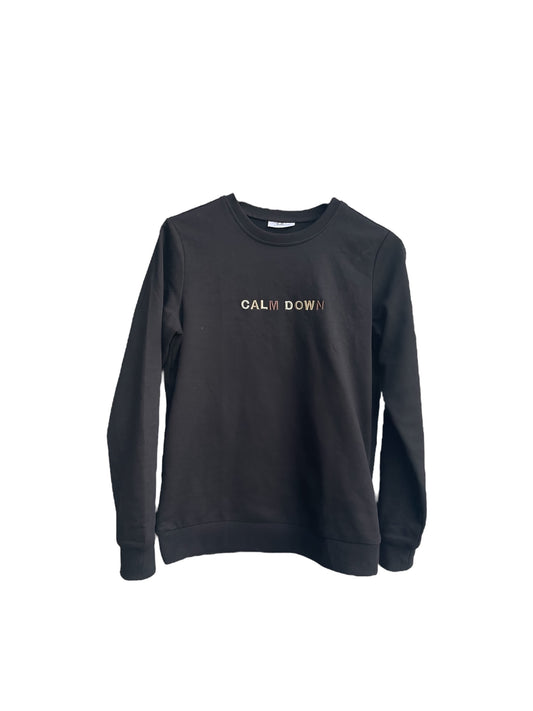 Calm Down Crewneck