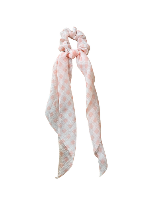 Scarf Scrunchie