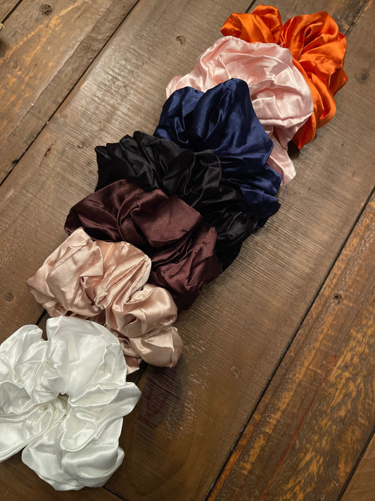 Elegant Scrunchie
