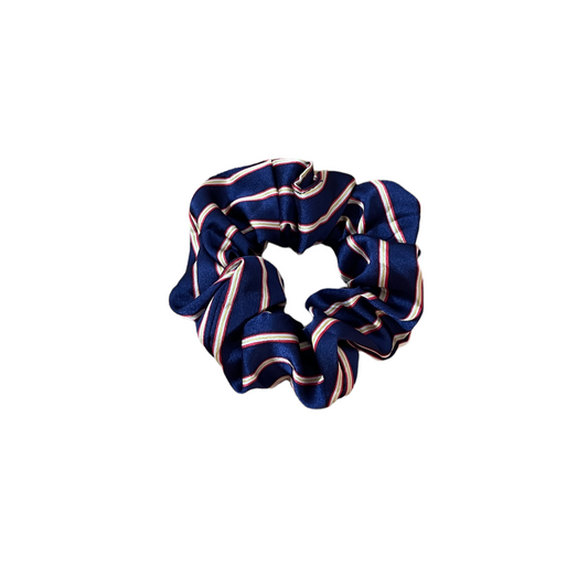 Nautical Scrunchie