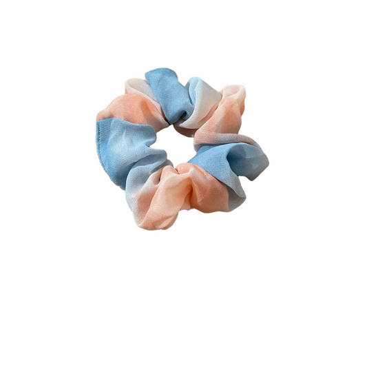 Tie Dye Scrunchie