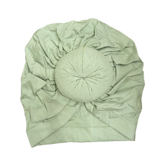 Bun Turban for babies/kids