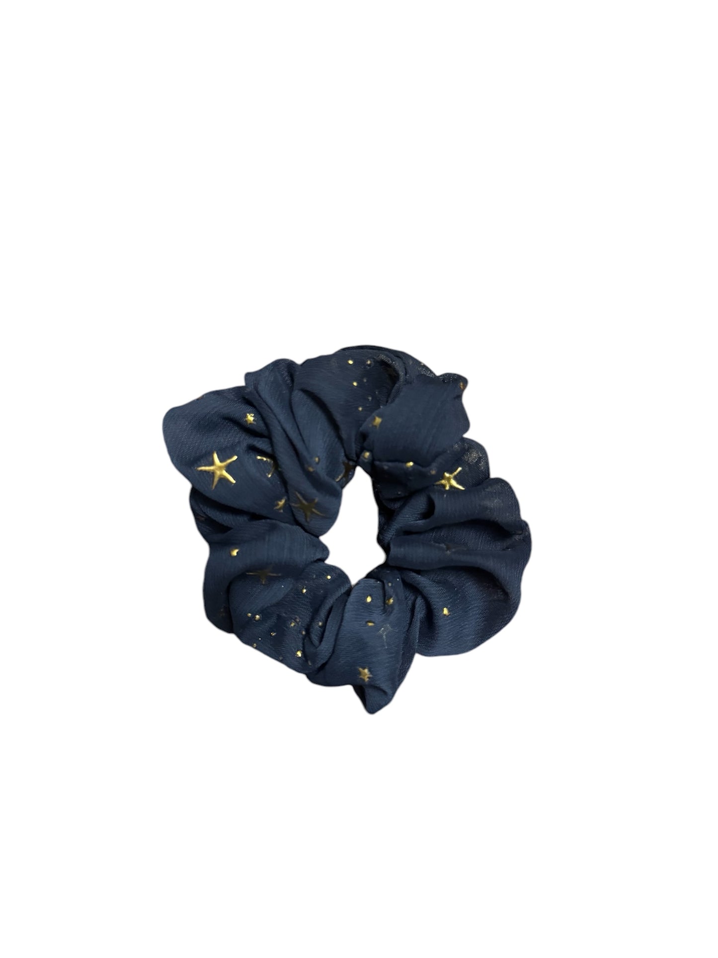 Sparkle scrunchie