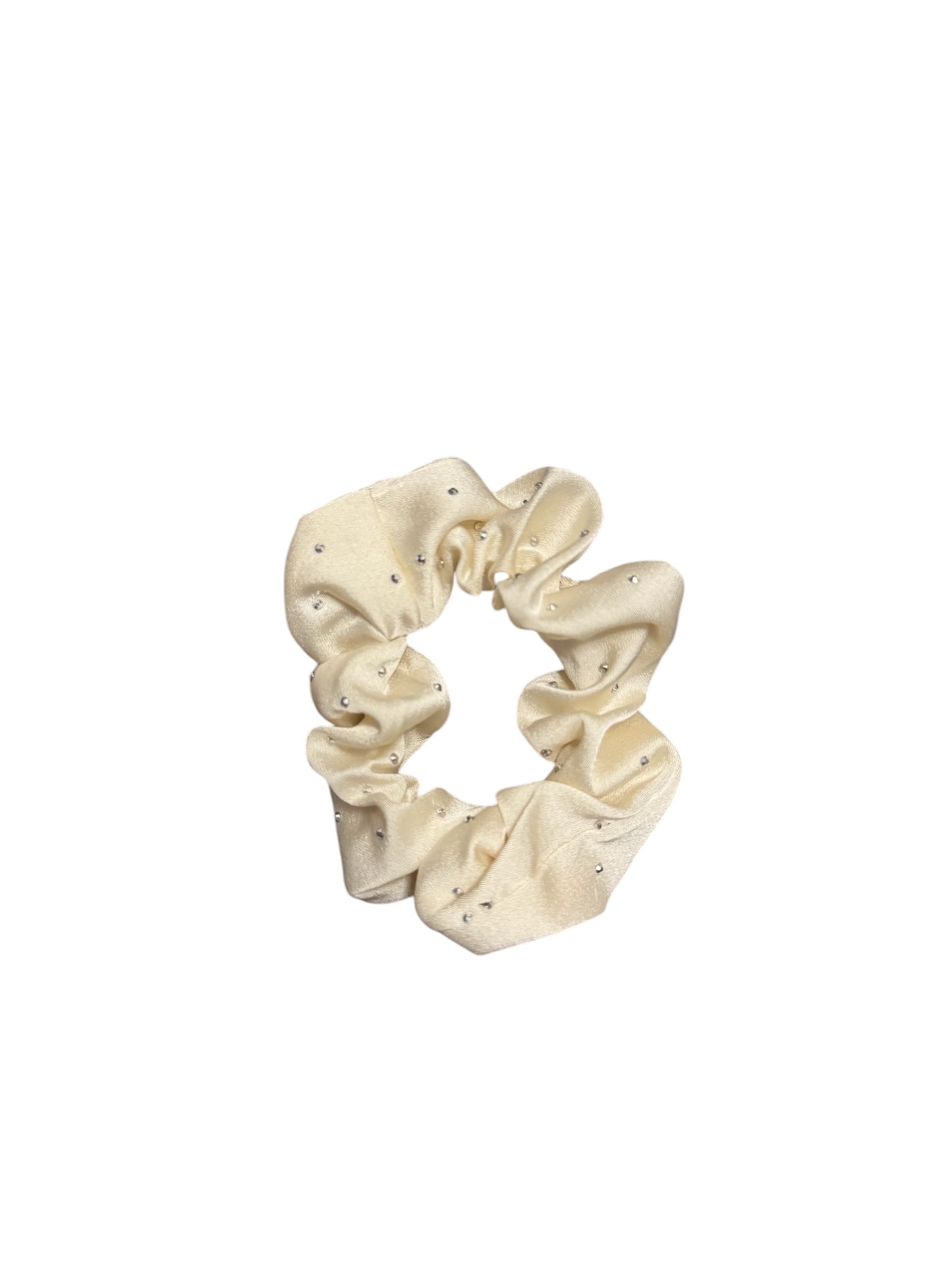 Small gem scrunchie