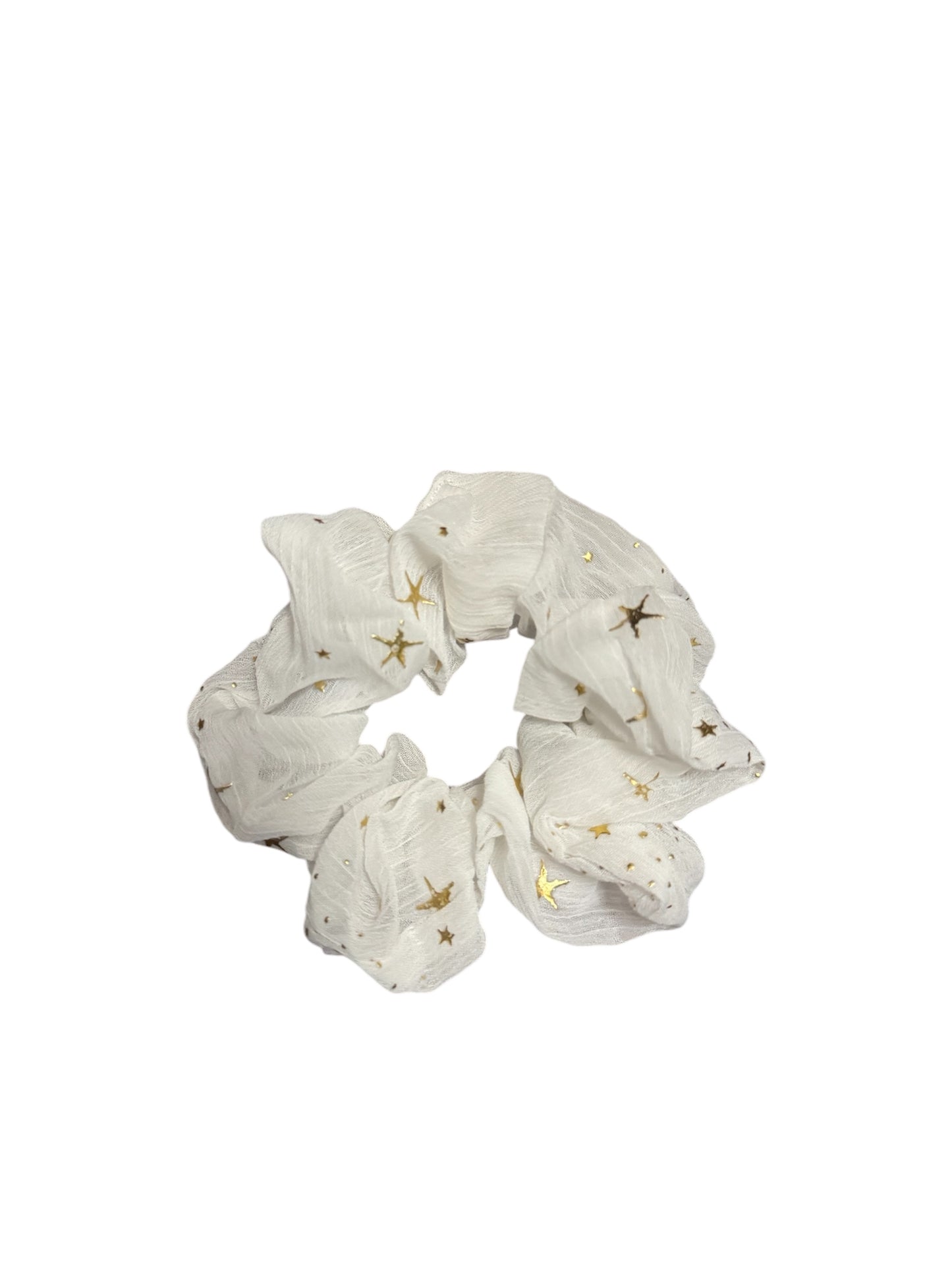 Sparkle scrunchie