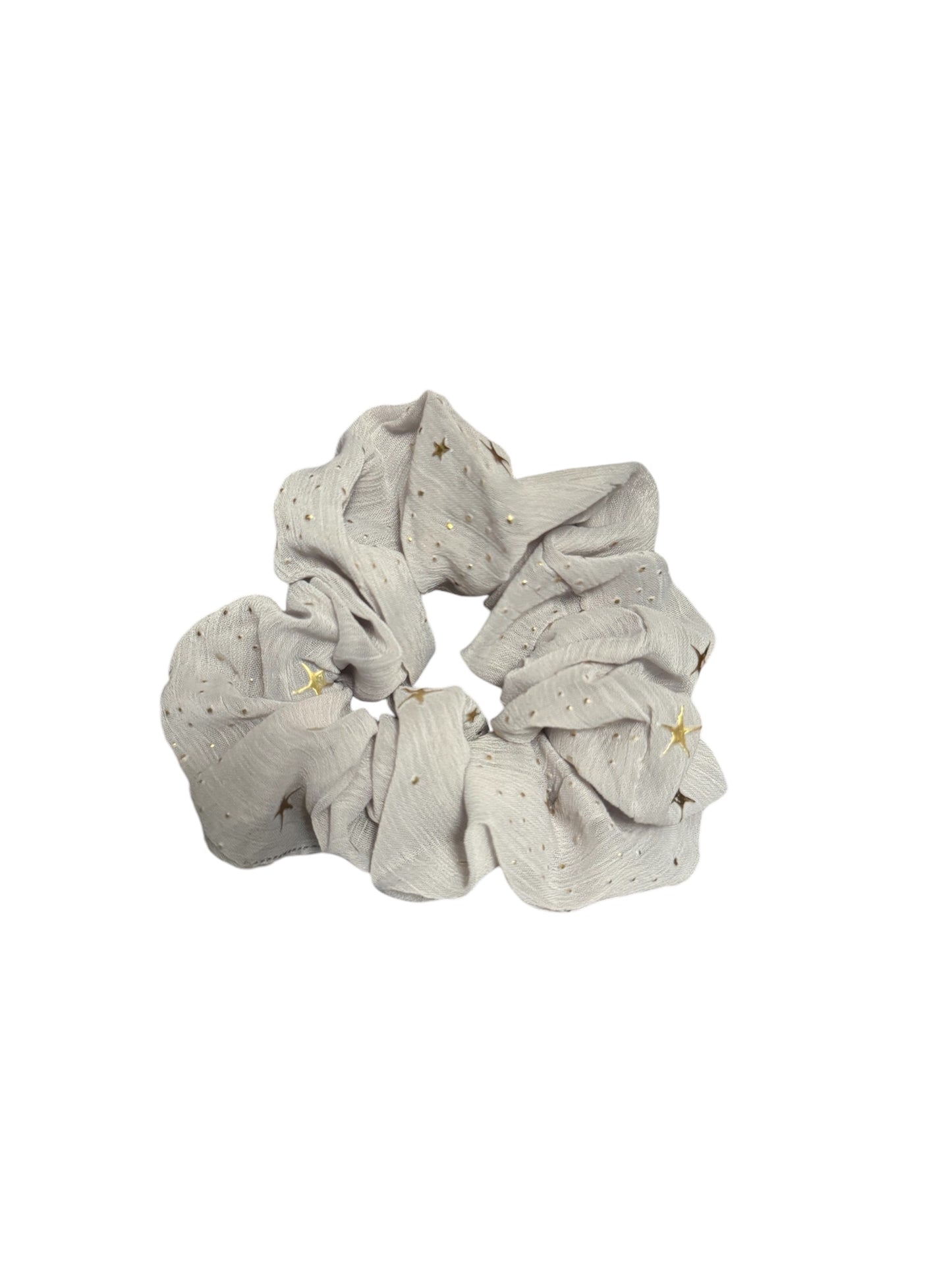 Sparkle scrunchie