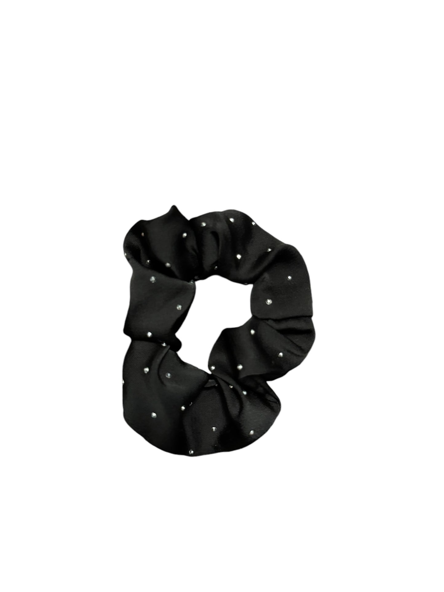 Small gem scrunchie