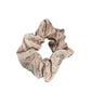 Large gem scrunchie