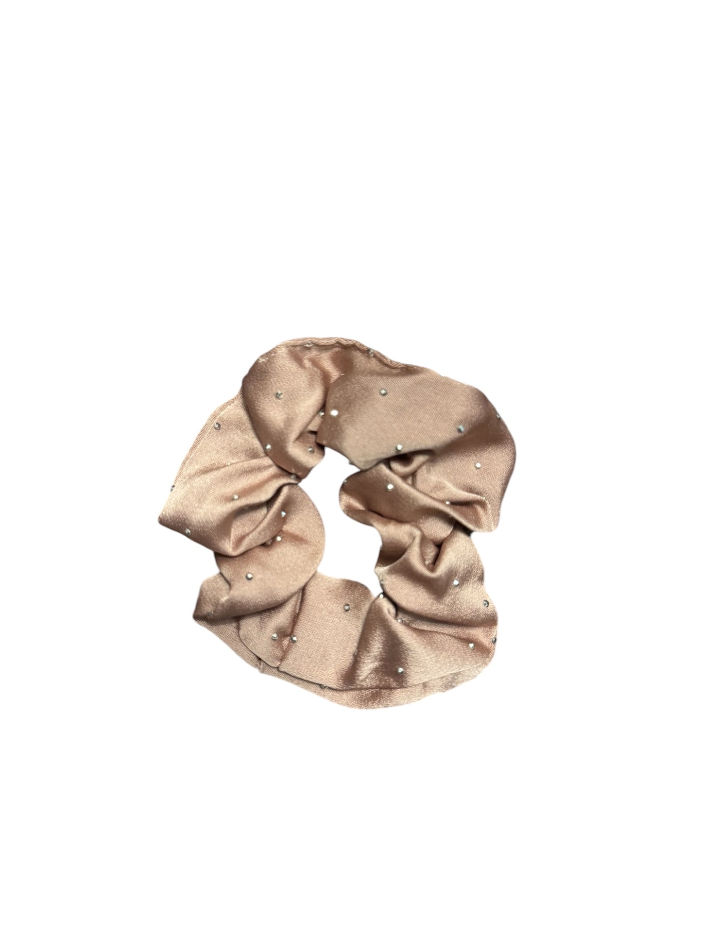 Small gem scrunchie